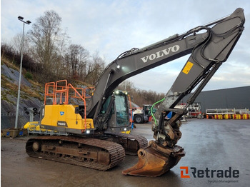 Utilaje constructii Grävmaskin Volvo EC220EL med grävsystem -2019: Foto 3 Utilaje constructii Grävmaskin Volvo EC220EL med grävsystem -2019: Foto 3