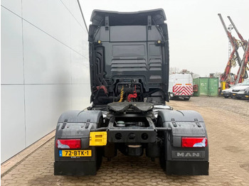 Cap tractor MAN TGX 18.460 XLX - Automatic Gearbox / Euro 6: Foto 4 Cap tractor MAN TGX 18.460 XLX - Automatic Gearbox / Euro 6: Foto 4