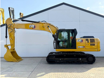 Excavator pe şenile CATERPILLAR 320D3
