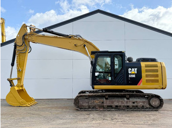 Excavator pe şenile CATERPILLAR 320EL
