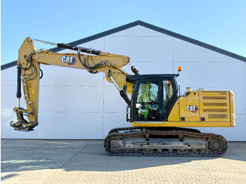 Excavator pe şenile CATERPILLAR 326