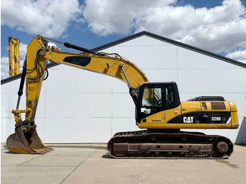 Excavator pe şenile CATERPILLAR 329D