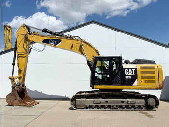Excavator pe şenile CATERPILLAR 329ELN
