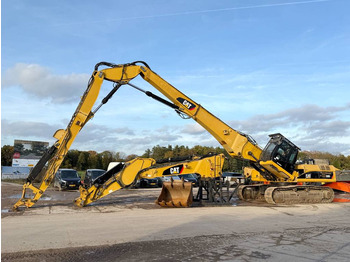 Excavator pe şenile CATERPILLAR 336D