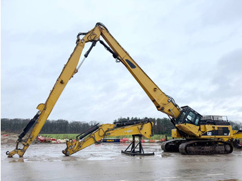 Excavator pe şenile CATERPILLAR 345C
