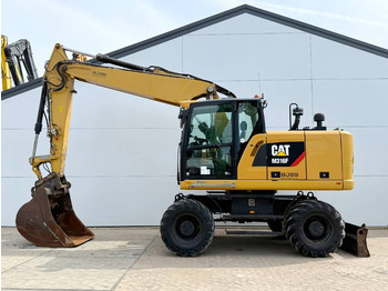 Excavator pe roţi CATERPILLAR M316F