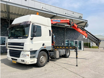 Camion cu macara DAF CF 85 360