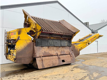 Statia de sortare KUBOTA