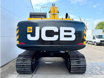 Excavator pe şenile nou JCB 205 *2025 Model* - New / Unused / Hammer Lines: Foto 4