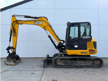 Mini excavator JCB 86C-1