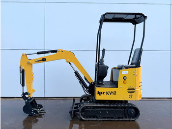 Mini excavator JPC