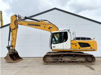Excavator pe şenile LIEBHERR R 924