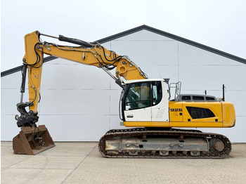 Excavator pe şenile LIEBHERR R 926