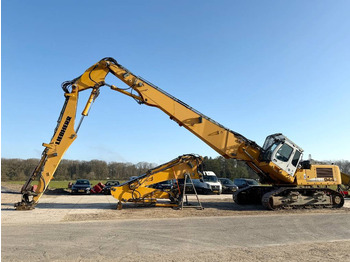 Excavator pe şenile LIEBHERR R 944