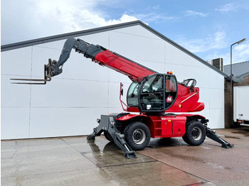 Stivuitor telescopic MAGNI RTH