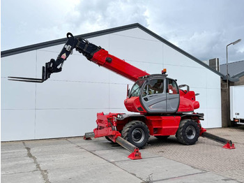 Stivuitor telescopic MANITOU MRT 2150
