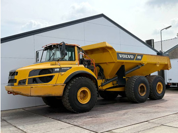 Camion articulat VOLVO A40G