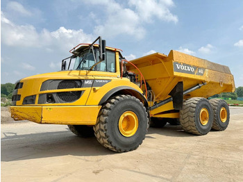 Camion articulat VOLVO A45