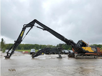 Excavator pe şenile VOLVO EC380