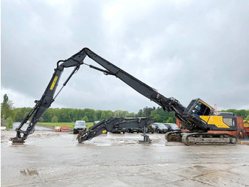 Excavator pe şenile VOLVO EC380