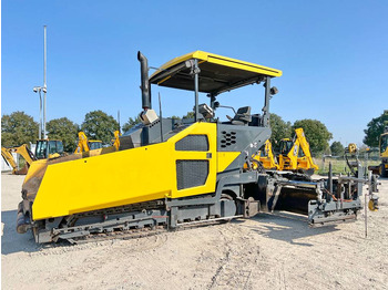 Finisor de asfalt VOLVO