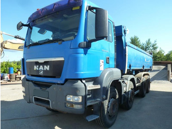 Camion basculantă MAN TGS 35.400