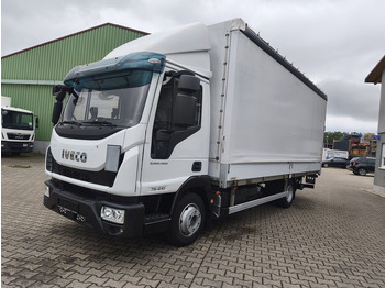 Camion cu prelată IVECO EuroCargo