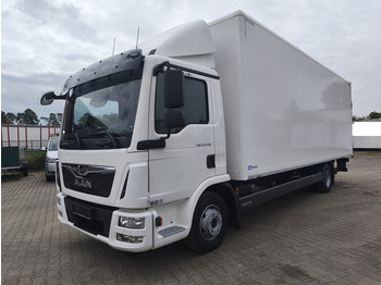 Camion furgon MAN TGL 12.250