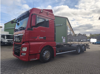 Camion şasiu MAN TGX 26.500