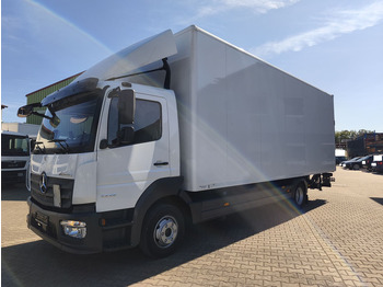 Camion furgon MERCEDES-BENZ Atego 1223