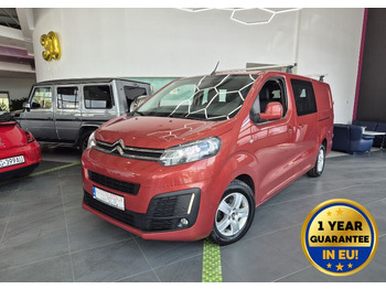 Autoutilitară cabină dublă CITROËN Jumpy