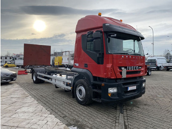 Camion şasiu IVECO Stralis