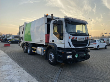 Autogunoiere IVECO Stralis