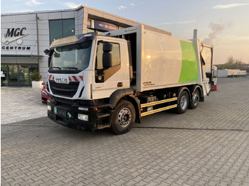 Leasing de Iveco Stralis 330 EEV / Faun Vario Press 11 27M3 / Service NEW / TOP Iveco Stralis 330 EEV / Faun Vario Press 11 27M3 / Service NEW / TOP Iveco Stralis 330 EEV / Faun Vario Press 11 27M3 / Service NEW / TOP Iveco Stralis 330 EEV / Faun Vario Press 11 27M3 / Service NEW / TOP: Foto 2