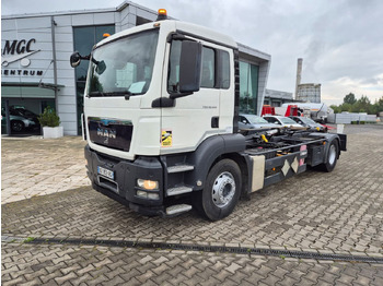 Camion transport containere/ Swap body MAN TGS 18.320