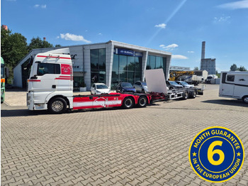 Camion transport containere/ Swap body MAN TGX