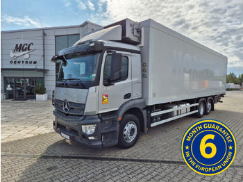 Camion frigider MERCEDES-BENZ Antos 2532
