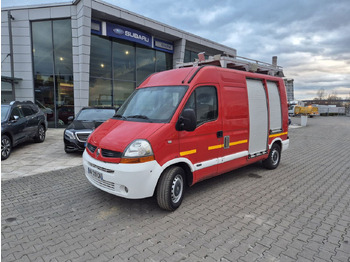Autospeciala de stins incendii RENAULT Master 2.5