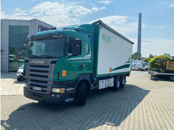 Camion SCANIA R 480