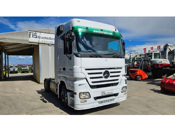 Cap tractor Mercedes-Benz Actros 1844 LS 4x2 tractor unit: Foto 3
