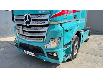 Cap tractor Mercedes-Benz Actros 1853 LS 4x2 tractor unit - retarder - tipp. hydraulics: Foto 2
