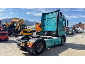 Cap tractor Mercedes-Benz Actros 1853 LS 4x2 tractor unit - retarder - tipp. hydraulics: Foto 5