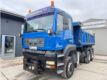 Camion basculantă MAN TGA 26.480