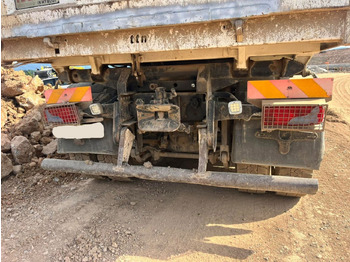 Camion basculantă MAN TGS 26.440 6X4 bordmatic tipper - euro 6: Foto 5