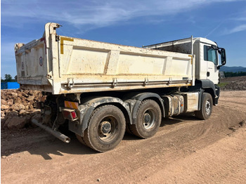 Camion basculantă MAN TGS 26.440 6X4 bordmatic tipper - euro 6: Foto 4