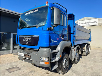 Camion basculantă MAN TGS