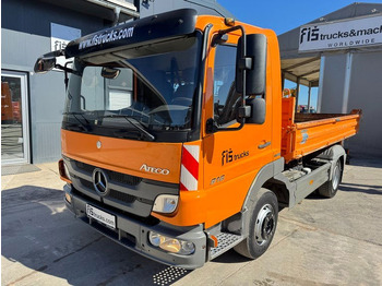 Camion basculantă MERCEDES-BENZ Atego 816
