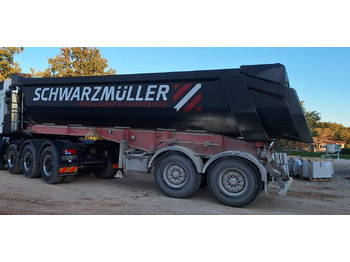 Semiremorcă basculantă SCHWARZMÜLLER