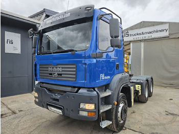 Cap tractor MAN TGA 33.430