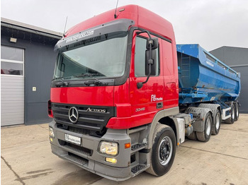 Cap tractor MERCEDES-BENZ Actros